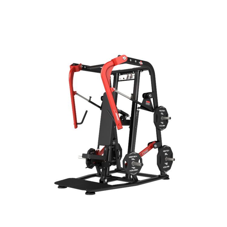 Newtech Wellness Torture Wide Chest Press