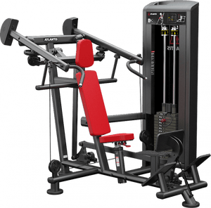 Atlantis Converging Shoulder Press - Model E149
