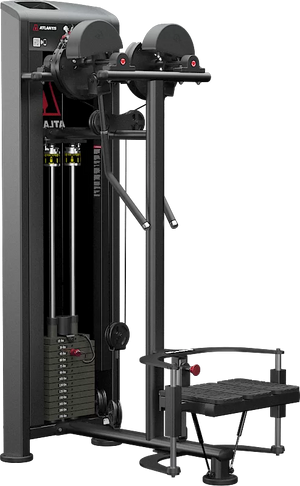 Atlantis Standing Lateral Raise