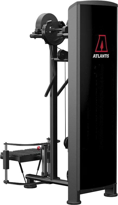 Atlantis Standing Lateral Raise