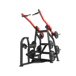 Newtech Wellness Torture Wide Pulldown Front
