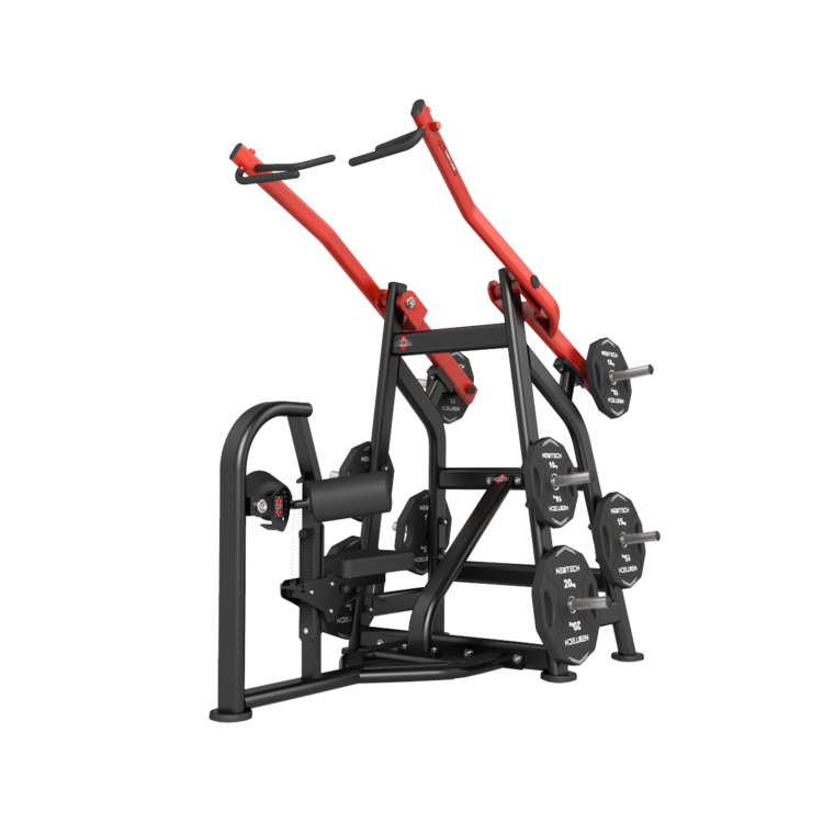 Newtech Wellness Torture Wide Pulldown Front