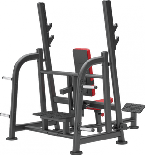 Atlantis Shoulder Press (With Pivot) - Model E348 image 4