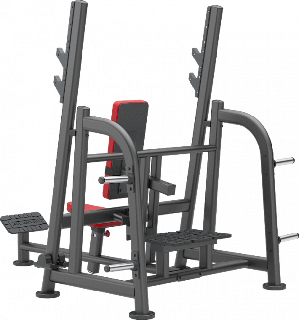 Atlantis Shoulder Press (With Pivot) - Model E348 image 3