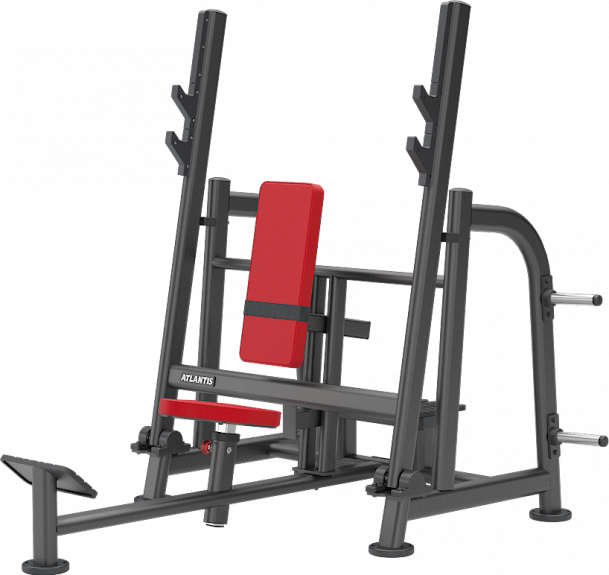 Atlantis Shoulder Press (With Pivot) - Model E348 image 2