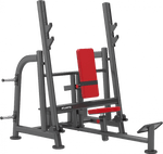 Atlantis Shoulder Press (With Pivot) - Model E348