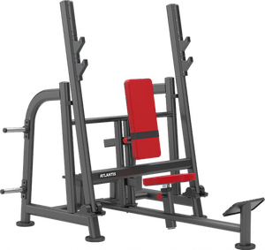 Atlantis Shoulder Press (With Pivot) - Model E348