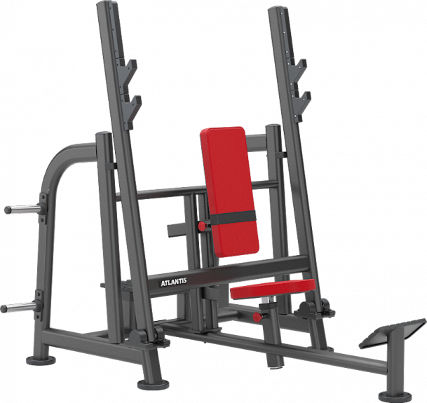 Atlantis Shoulder Press (With Pivot) - Model E348