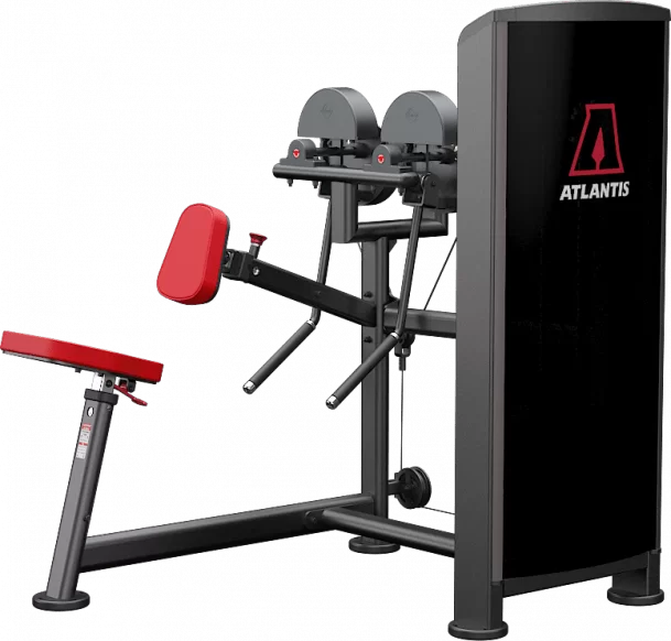 Atlantis Seated Side/Rear Deltoid