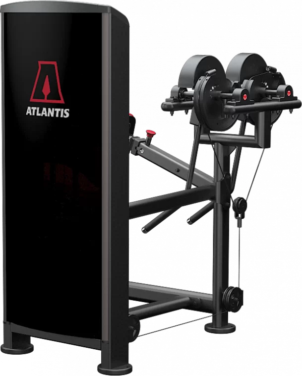 Atlantis Seated Side/Rear Deltoid