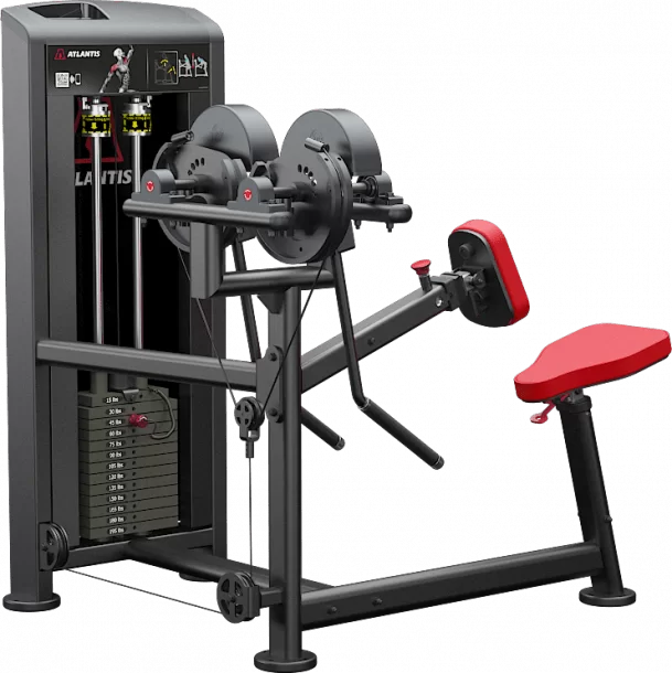 Atlantis Seated Side/Rear Deltoid