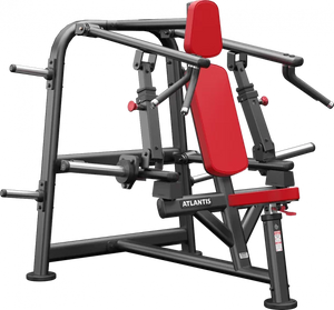 Atlantis Converging Shoulder Press