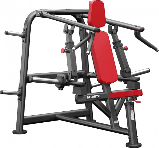 Atlantis Converging Shoulder Press