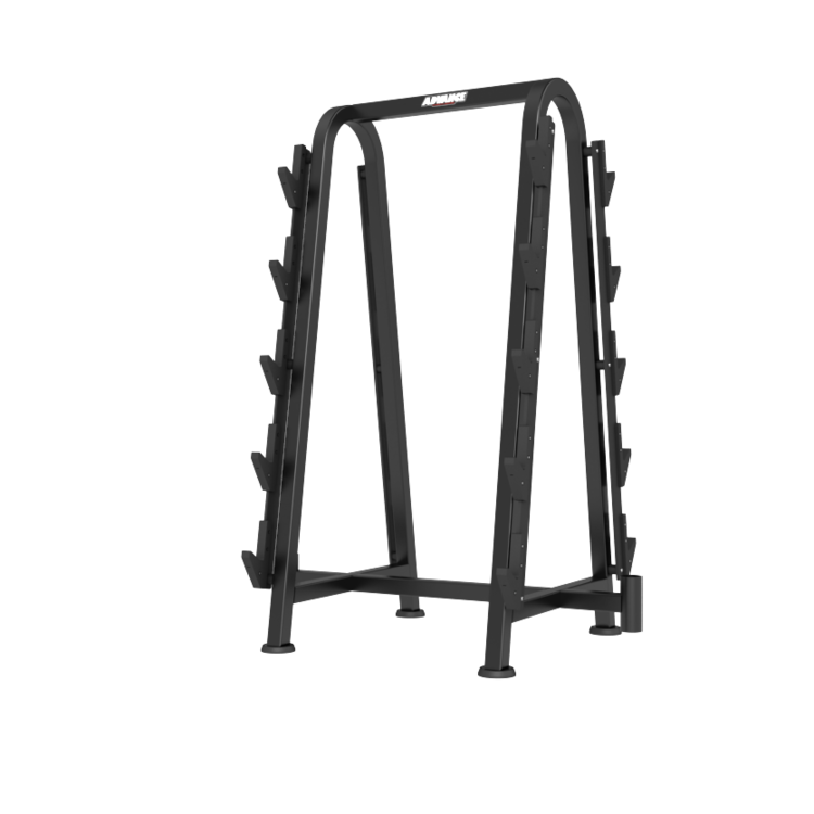 Newtech Wellness Fixed Barbell Rack
