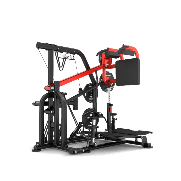 Newtech Wellness Torture Drop Squat
