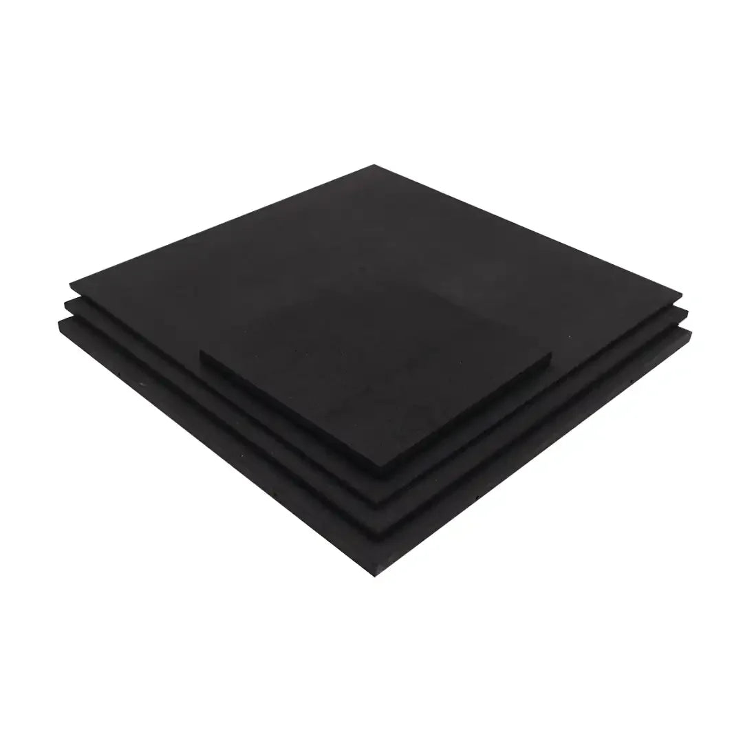 Rubber Tiles 500x500mm