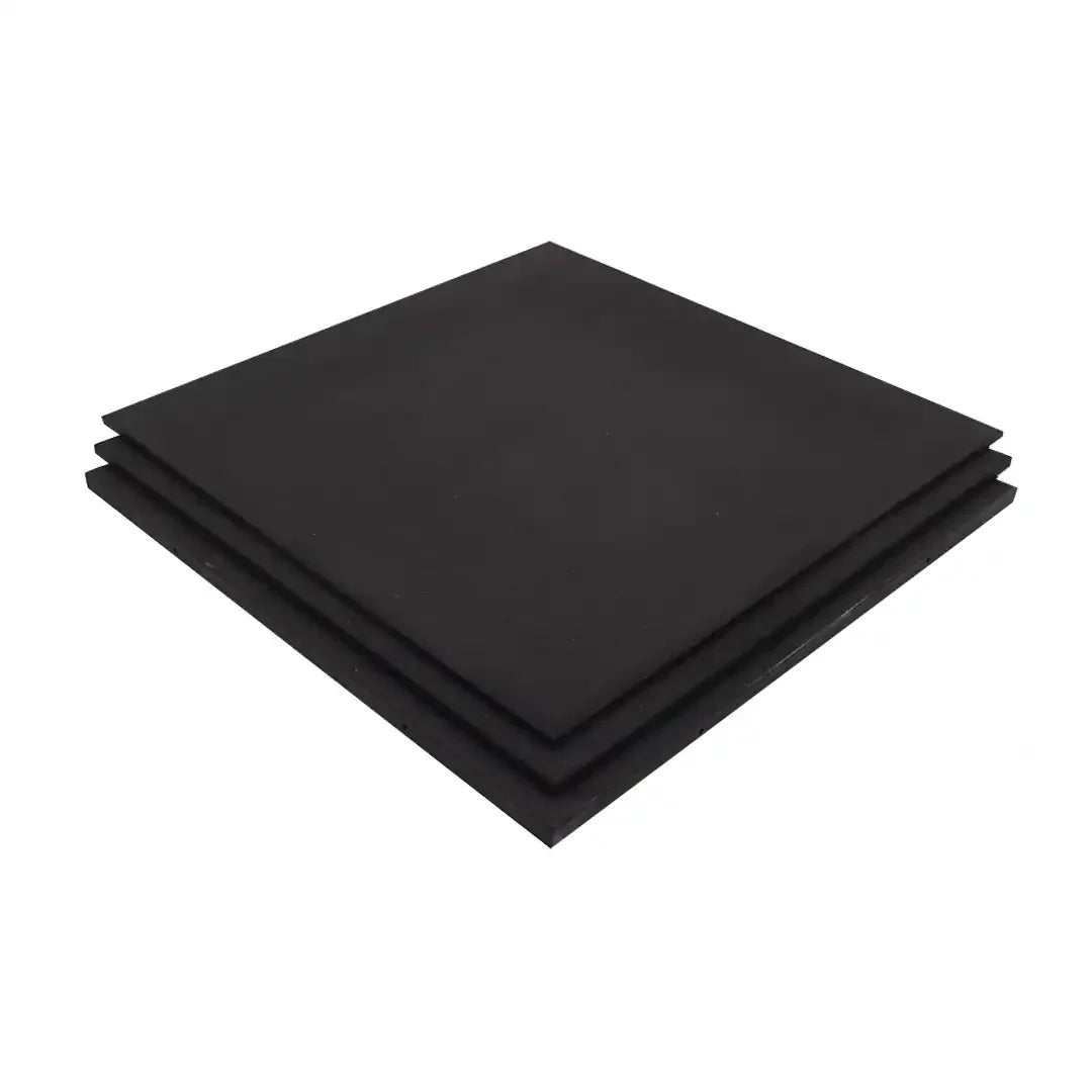 Rubber Tiles 1000x1000mm