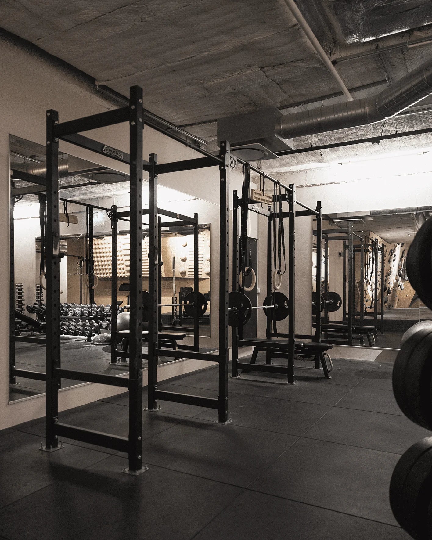 Gymleco Power Rack/Cage