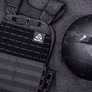 Tactical Weight Vest (Green/Black)