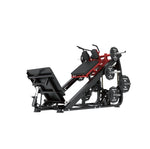 Torture Hack Squat Premium (Thomson) - black machine