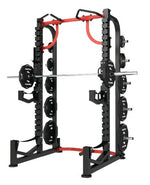Newtech Wellness Half Rack