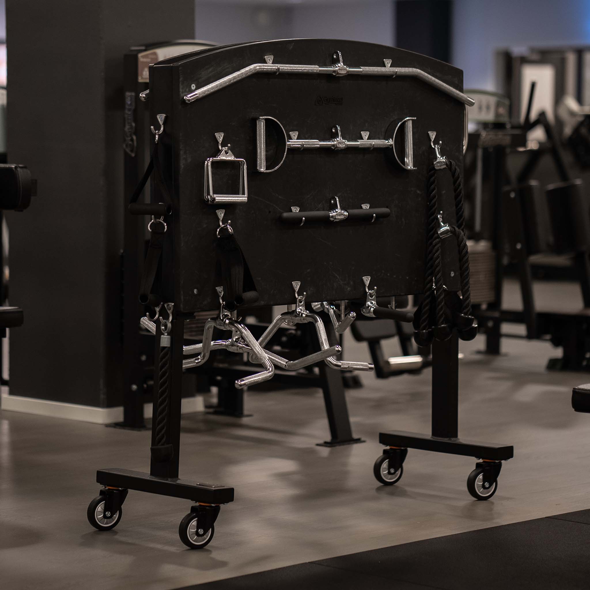 Gymleco Carriage for Handles