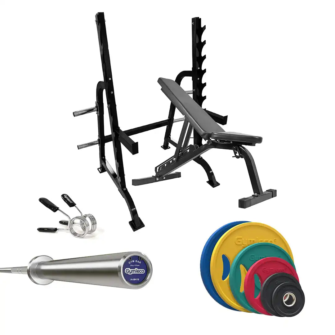 Hemmagym - Home gym