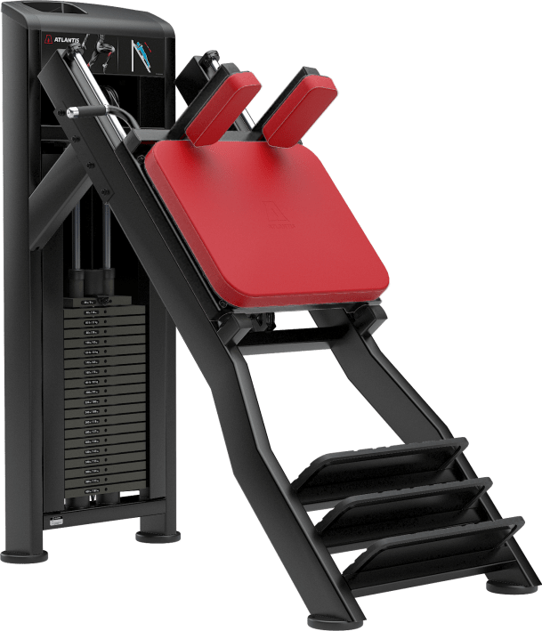 Atlantis Incline Calf Raise - Model M318