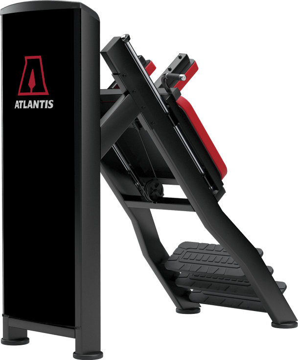 Atlantis Incline Calf Raise - Model M318 image 4