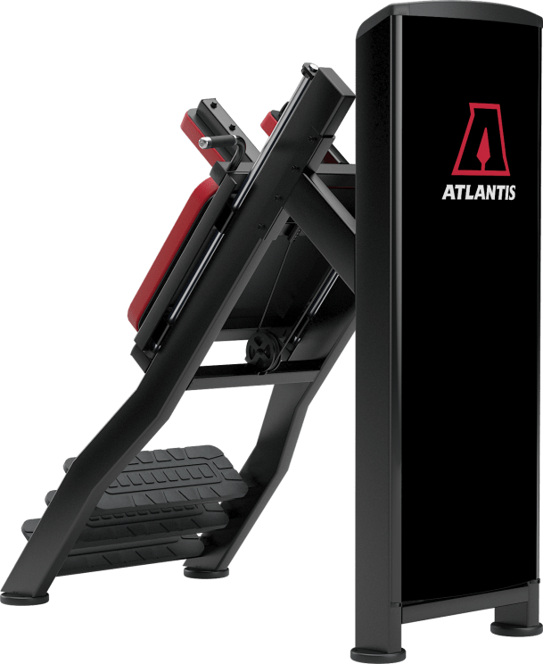 Atlantis Incline Calf Raise - Model M318 image 3