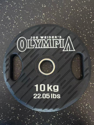 Newtech Wellness Mr. Olympia 10KG Plate