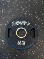 Newtech Wellness Mr. Olympia 2.5KG Plate