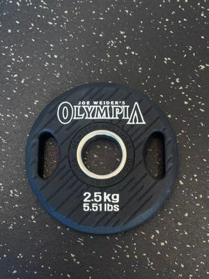 Newtech Wellness Mr. Olympia 2.5KG Plate