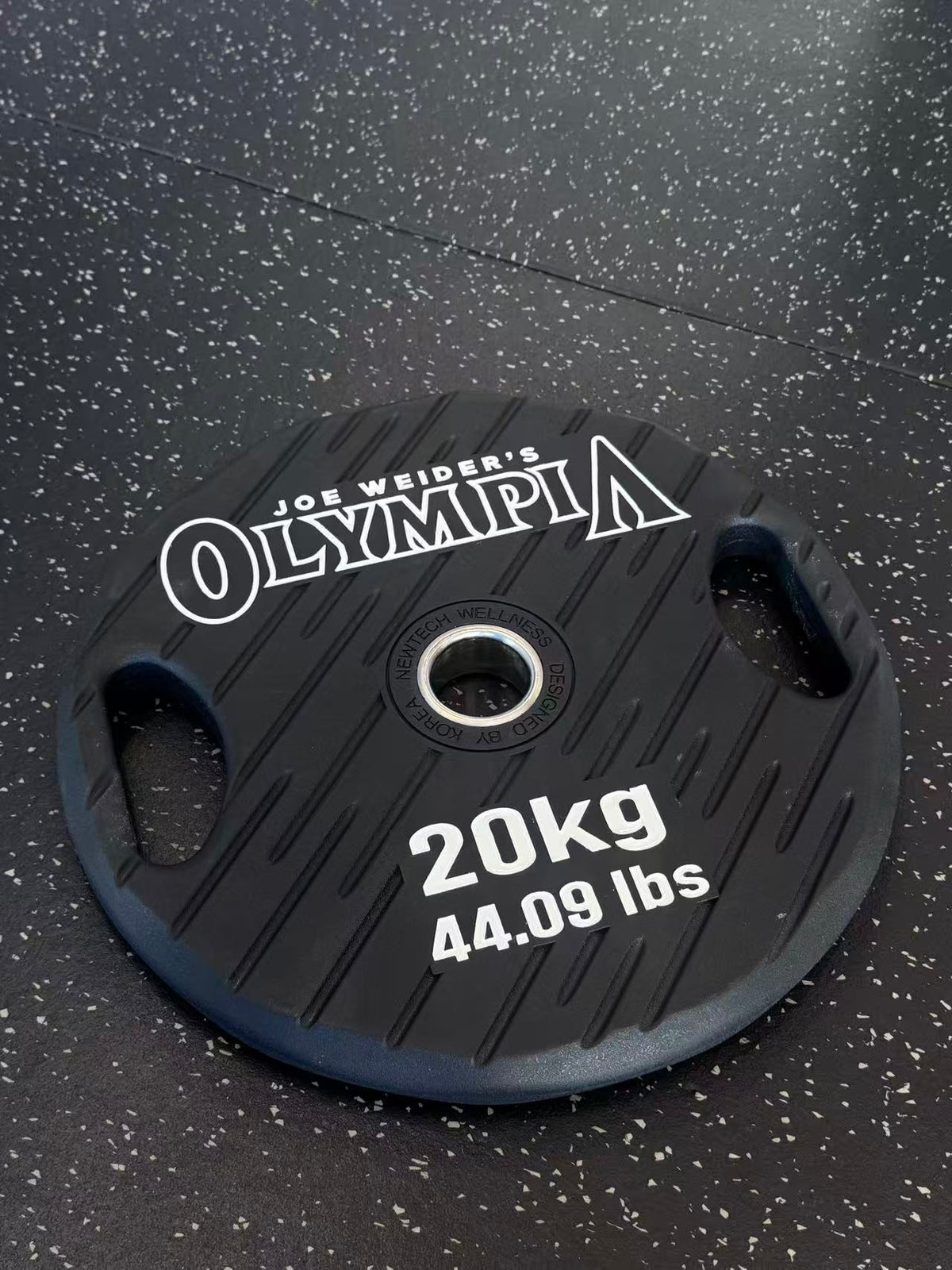 Newtech Wellness Mr. Olympia 20KG Plate