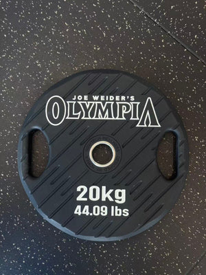Newtech Wellness Mr. Olympia 20KG Plate