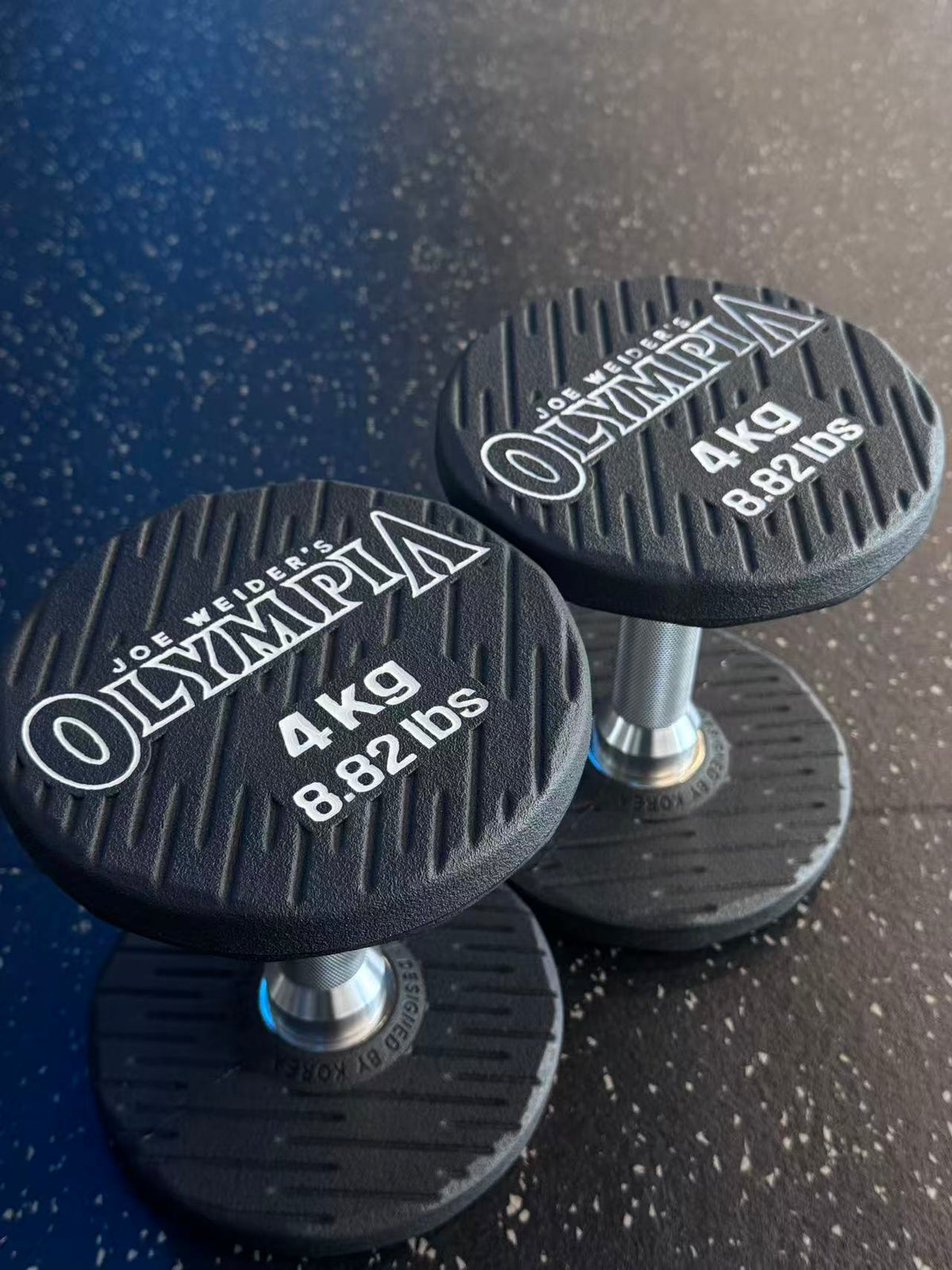 Newtech Wellness Mr. Olympia 4KG Dumbbell