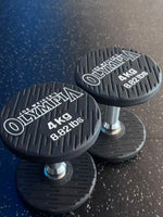 Newtech Wellness Mr. Olympia 4KG Dumbbell