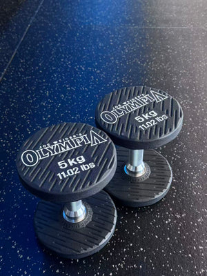 Newtech Wellness Mr. Olympia 5KG Dumbbell