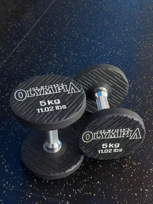 Newtech Wellness Mr. Olympia 5KG Dumbbell