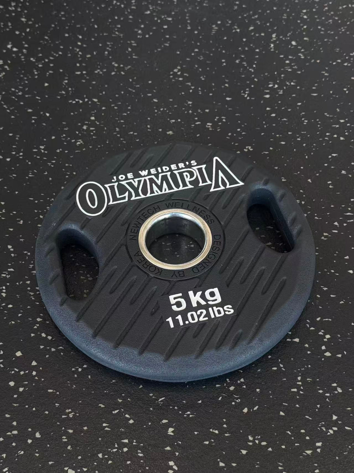 Newtech Wellness Mr. Olympia 5KG Plate