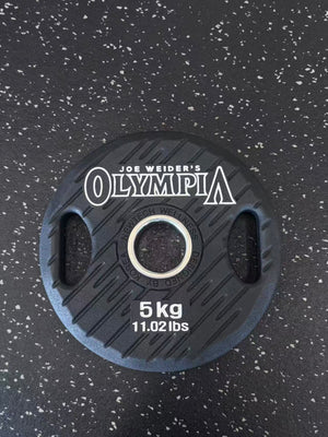 Newtech Wellness Mr. Olympia 5KG Plate