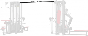 Atlantis Chin-Up Beam - Model MS10 image 3