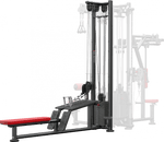 Atlantis Unilateral Low Row (NM510 Model) - Model MS13