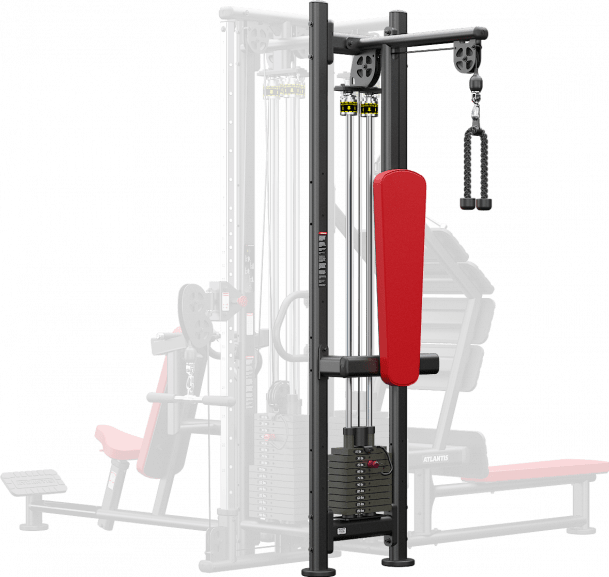 Atlantis Triceps Pulley - Model MS3