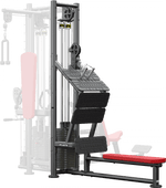 Atlantis Incline Row (D132 Model) - Model MS8
