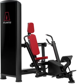 Atlantis Seated Converging Chest Press