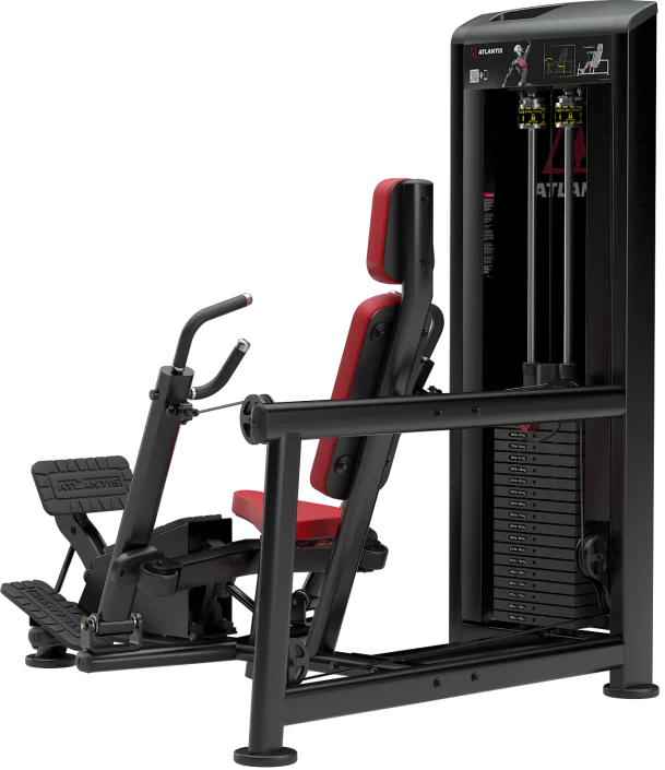 Atlantis Seated Converging Chest Press