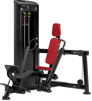 Atlantis Seated Converging Chest Press