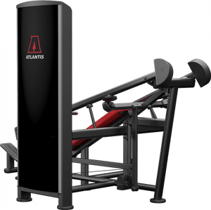 Atlantis Incline Converging Chest Press - Model P143 image 3