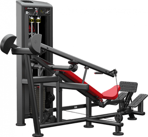 Atlantis Incline Converging Chest Press - Model P143 image 2